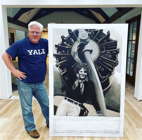 According to an announcement on Beck's Web site, "Beck University. . Glenn beck paintings